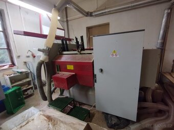 Ariete 3 - soustružnický automat - 9