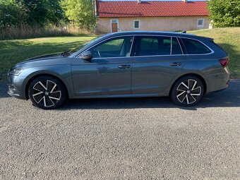 Octavia 4 , 2.0 tdi 110kw dsg,Navi, panorama, kůže - 9