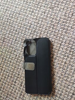 Knížkové pouzdro na Xiaomi Redmi K40 / Poco F3, modré - 9