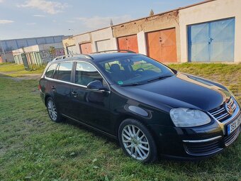 Vw Golf 5 variant 2.0TDi - 9