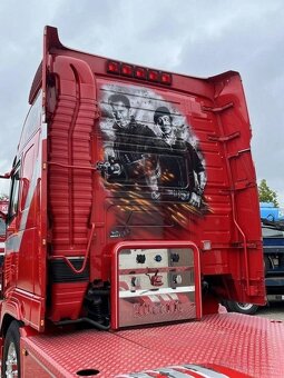 Volvo FH13 500 6x2 / Full air / EEV / Ex Weeda - 9