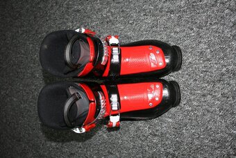 lyže dynamic 100 cm , salomon lyžiarky0 - 9