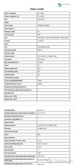 Prodám osobní automobil Fiat - 9