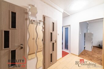 Převod dr. podílu, byty/3+1, 71 m2, Zdeňka Fibicha 2592/35,  - 9