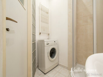 Pronájem bytu 2+kk, Na břehu, Vysočany, 19500 Kč/měs, 50 m2 - 9