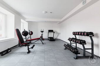 Pronájem bytu 1+kk 27 m² - 9