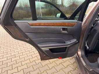 Mercedes - Benz E220cdi, W212, Avantgarde - 9