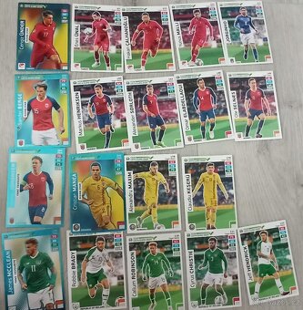 Fotbalové kartičky UEFA EURO 2020+Album ZDARMA - 9
