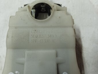 Zámky a kliky dveří Fabia 3 combi. - 9