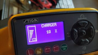 Stiga Estate Mirage 5.0 - 9