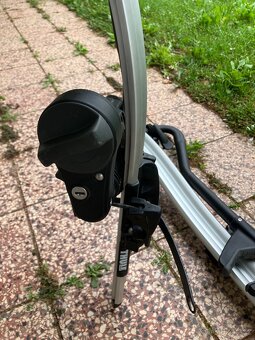 Střešní nosiče kol Thule - 9