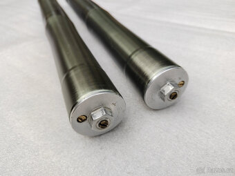 Tlumiče KYB 43 mm + brýle - Yamaha YZ 125/250 (1993-1995) - 9