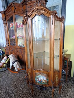 Komoda so zrkadlom - 9