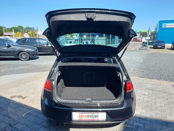 VW Golf VII 2,0 TDI 6°manuál Allstar S.KNIHA - 9