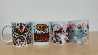 Sublimační sada, 2x termolis, tiskárna Epson, material - 9