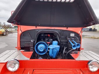 Praga V3S fekál - 9