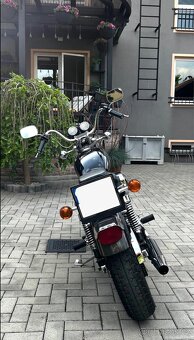 Harley - Davidson XLS 1000 Roadster. - 9