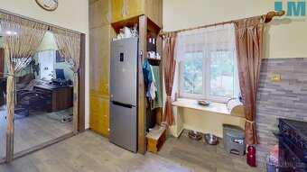 Prodej rodinné domy, 70 m2 - Kostelní Myslová, ev.č. 01625 - 9