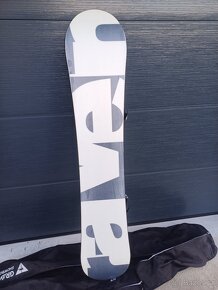 Snowboard RAVEN s vázáním - 9