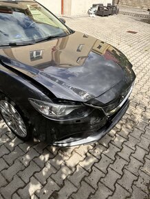 Mazda 6gj lehce nabourane - 9