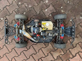 Losi 5ive-T V1, OBR, TAYLOR, SPEKTRUM - 9
