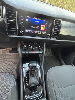 Škoda Kodiaq 2.0 TDI 4x4 automat - 9