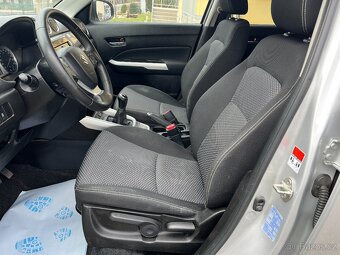 Vitara 1,6i ++++2018++++ PLNÝ SERVIS SUZUKI - 9