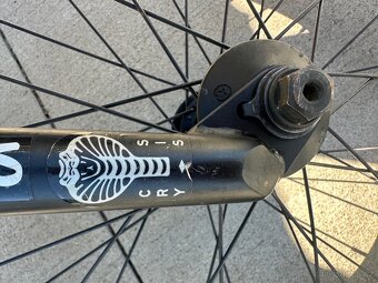 Bmx kolo we the people crysis - 9