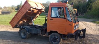 Multicar m26 - 9