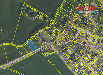 Prodej pozemku k bydlení, 1139 m², Libenice - 9