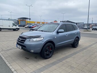 Hyundai Santa Fe 2.2 nafta - 9
