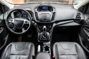 Ford Kuga 2.0 TDCi Duratorq 150k Titanium X AWD A/T - 9