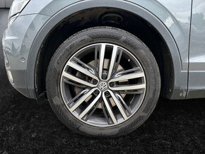 VW Tiguan Allspace Highline 2.0TDi DSG 4x4 -navi,tažné,200PS - 9