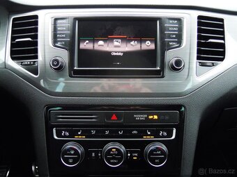 Volkswagen Golf Sportsvan 1.6TDi ALLSTAR-ROZVODY-WEBASTO - 9