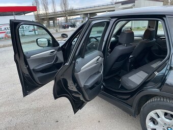 ►► BMW X1 18d sDrive • TAŽNÉ ◄◄ - 9