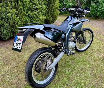 DERBI Senda Baja 125 cm3 Enduro - 9
