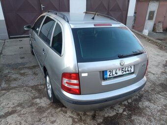 Škoda fabia 1 automat - 9