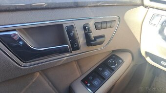 MERCEDES-BENZ E 350 CDI 4MATIC - 9