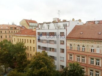 Pronájem zařízeného bytu 2+kk, 45m2, ul. Londýnská, P2 - Vin - 9