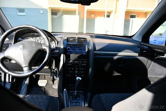 Peugeot 407 SW 2.0 HDi 100kW RHR - 9