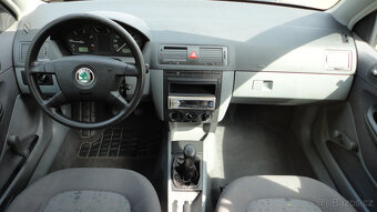 Škoda Fabia 1.9 SDI 47kw rok 2001 STK 04/2026 Euro3 - 9