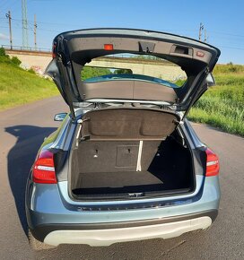 Mercedes GLA 250 4matic, turbo benzín 2,0,1majitel, 62tis km - 9