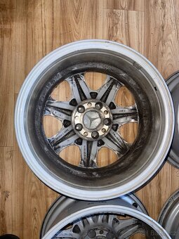 Sada alu MERCEDES 5x112 16” (A2204010102) - 9
