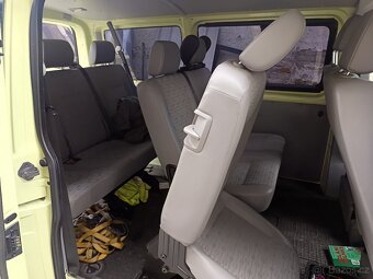Volkswagen T5 facelift - 9