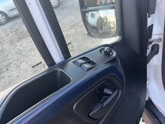 PRODÁM IVECO DAILY S HYDRAULICKÝM ČELEM L2H2 35S180 3,0HP - 9