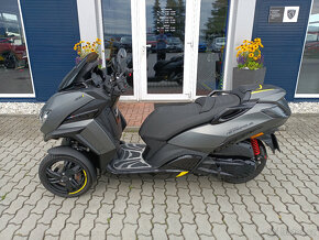 Metropolis 400i GT - 9
