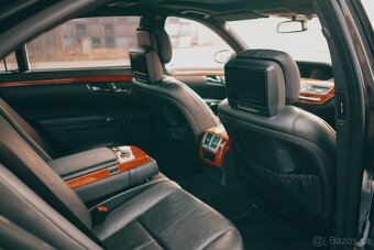 Mercedes-Benz w221 Long 420CDI - brabus - 9