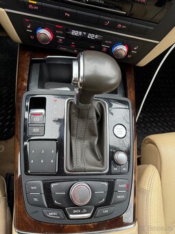 Audi A7 2011 3.0 TDI 180kW. Vzduch, Webasto atd. - 9