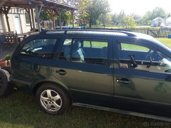 Škoda Octavia I 1.6i LPG - 9
