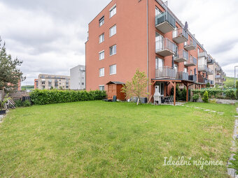 Pronájem bytu 2+kk, Žitná - Chýně, 24900 Kč/měs, 44 m2 - 9